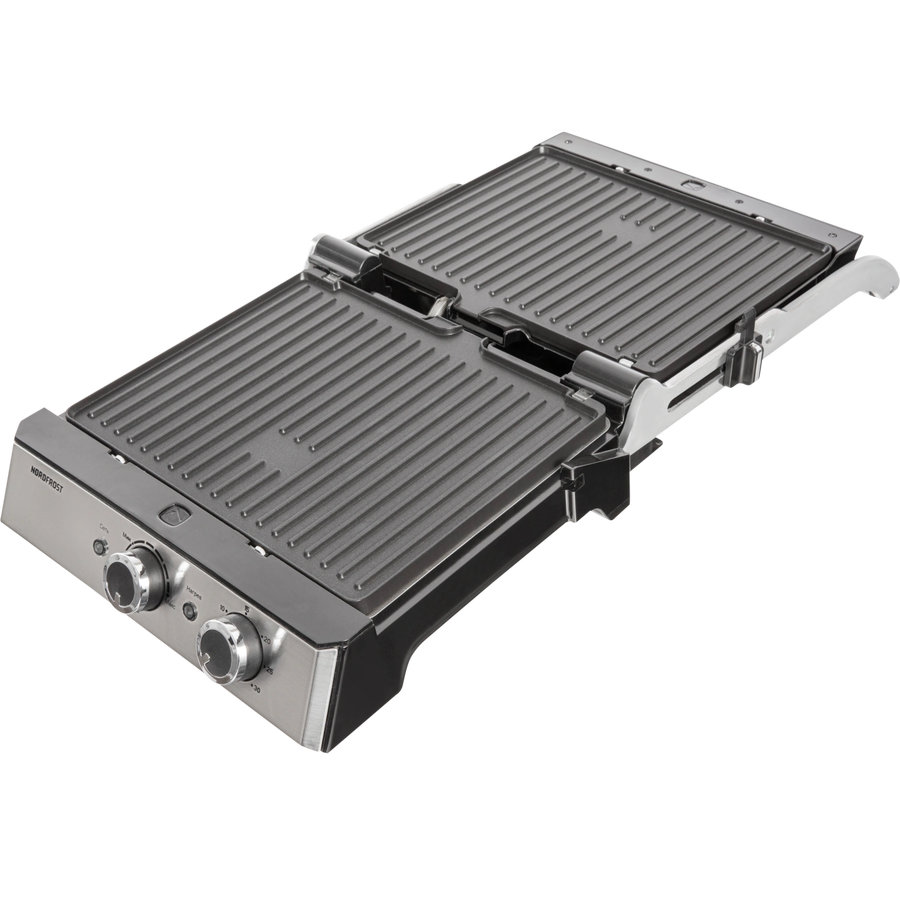 Фото Гриль Nordfrost GR 240 X Изображение Гриль Nordfrost GR 240 X