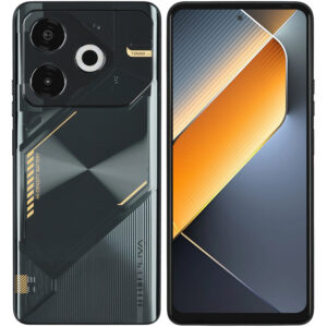 Изображение Смартфон Tecno POVA 6 Neo 8/256Gb Black