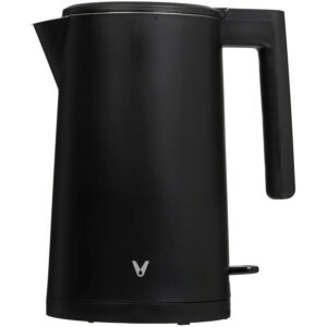 Изображение Чайник Viomi Double-layer kettle черный V-MK171A пластик