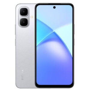 Изображение Смартфон Infinix Smart 10 4/128Gb Silver