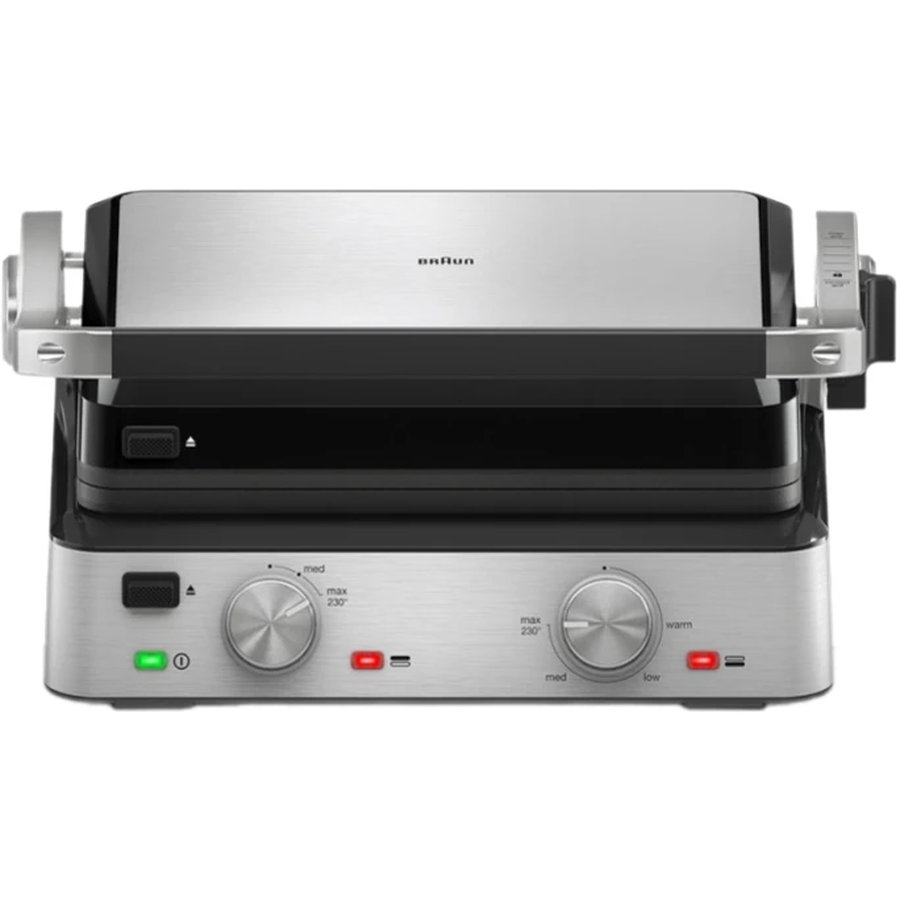 Фото Гриль Braun CG7020 Изображение Гриль Braun CG7020