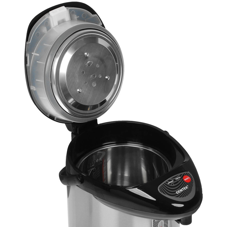 Фото Термопот Centek CT-0080 Black Изображение Термопот Centek CT-0080 Black