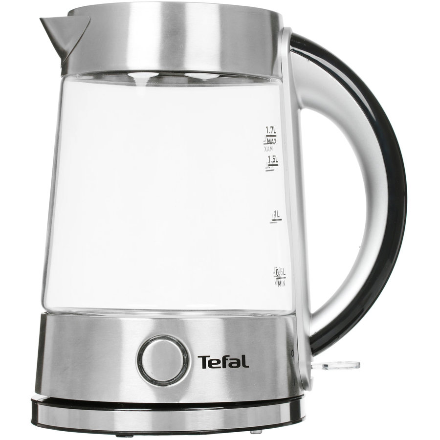 Фото Чайник Tefal KI 760D30 стекло Изображение Чайник Tefal KI 760D30 стекло