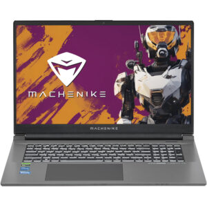 Изображение Ноутбук Machenike L17 Pulsar/JJ00G600ERU/Core i5-12450H/16Gb/512Gb/17.3 FHD 144Hz/RTX 4050 6 Gb/DOS