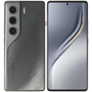 Изображение Смартфон Tecno Camon 40 8/256Gb Black
