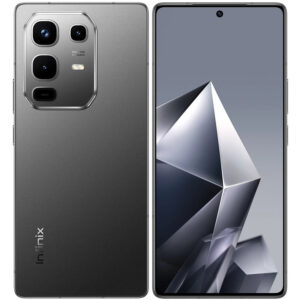 Изображение Смартфон Infinix Note 50 8/256Gb Black