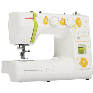 Изображение Швейная машина Janome Excellent Stitch 15A белый