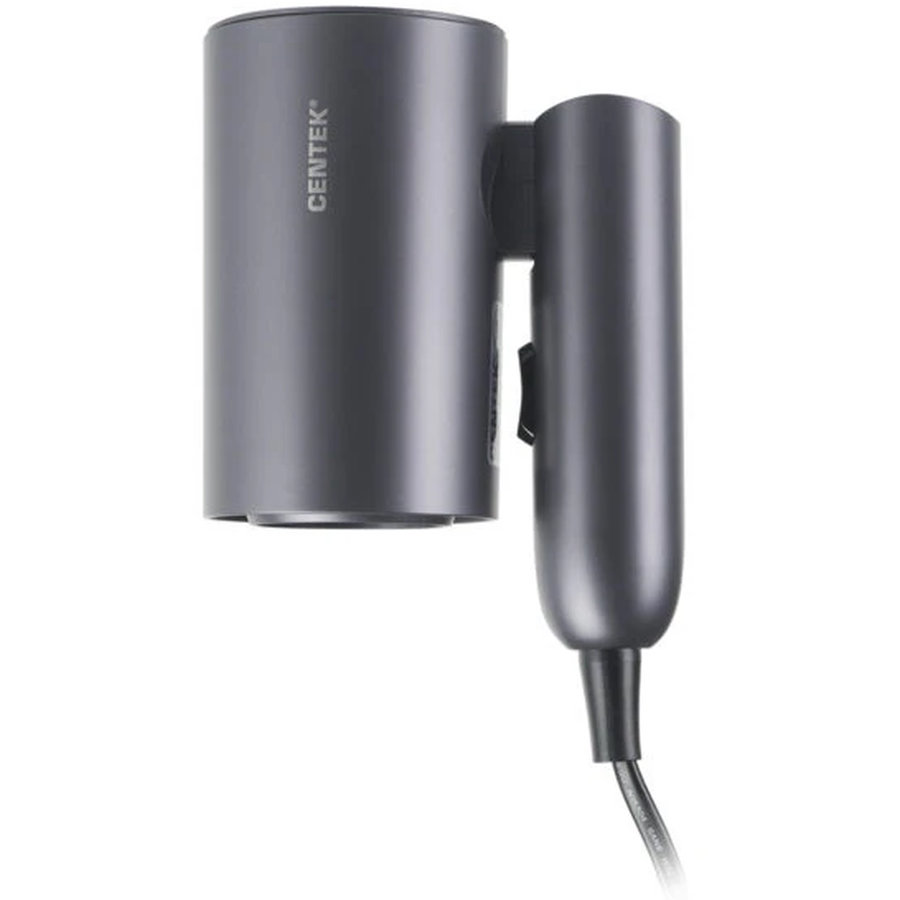 Фото Фен Centek CT-2201 Grey 900Вт Изображение Фен Centek CT-2201 Grey 900Вт