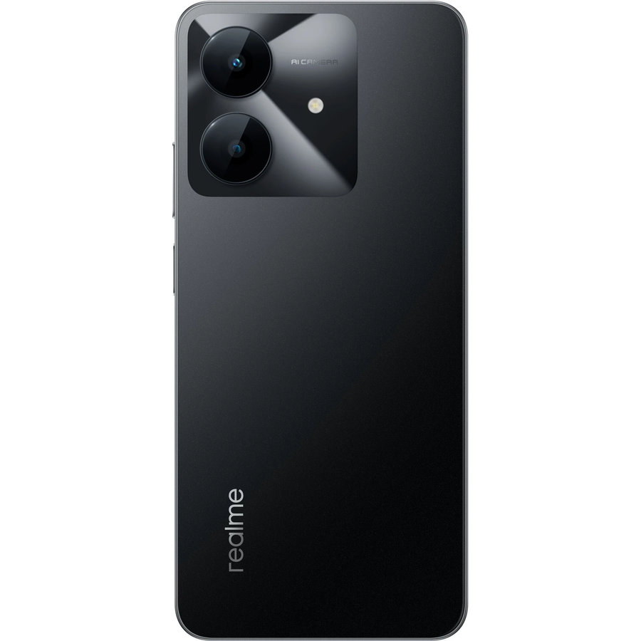 Фото Смартфон Realme Note 60x 4/128Gb Black Изображение Смартфон Realme Note 60x 4/128Gb Black
