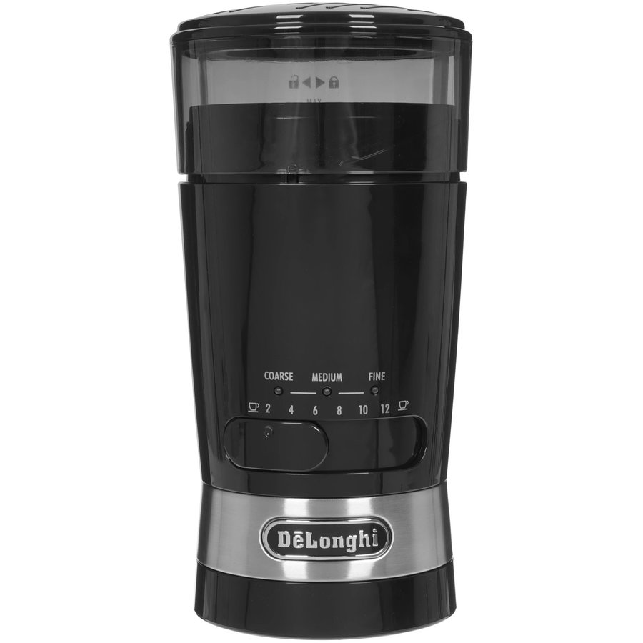 Фото Кофемолка DeLonghi KG210 Изображение Кофемолка DeLonghi KG210
