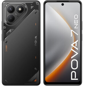Изображение Смартфон Tecno POVA 7 Neo 8/256Gb Silver