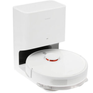 Изображение Пылесос-робот Xiaomi Robot Vacuum X10 white