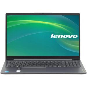 Изображение Ноутбук Lenovo IdeaPad 3 Slim 15IRU8 15.6" FHD i3 1305U/DDR5 8Gb/SSD 256Gb/Intel UHD Graphics/DOS/се
