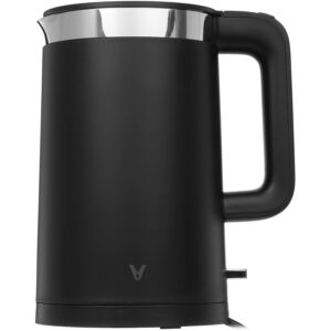 Изображение Чайник Xiaomi Viomi Mechanical Kettle black V-MK152B пластик