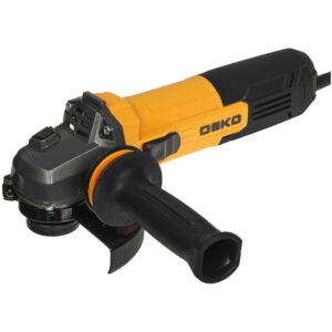 Изображение Машина шлифовальная угловая Deko DKAG850 (085-1007)
