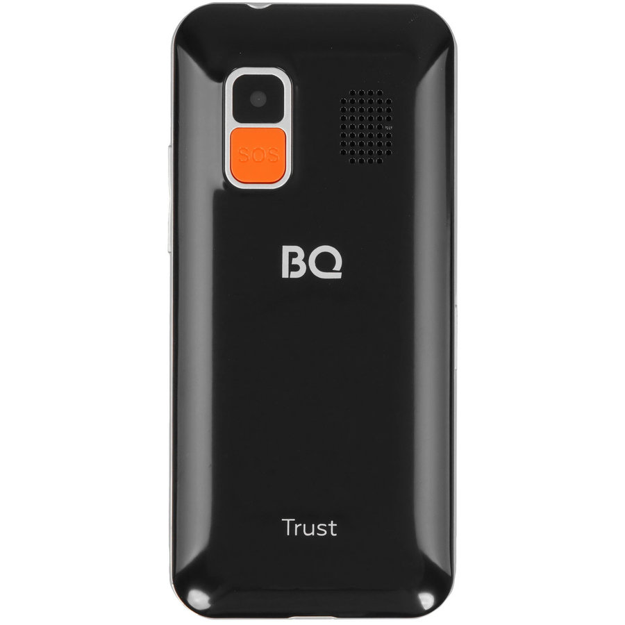 Фото Сотовый телефон BQ 1866 Trast Black Изображение Сотовый телефон BQ 1866 Trast Black