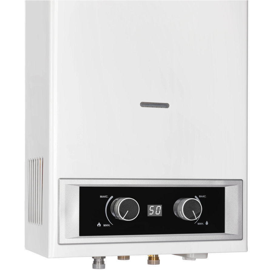 Фото Водонагреватель газовый Nordfrost GF 120 W Изображение Водонагреватель газовый Nordfrost GF 120 W