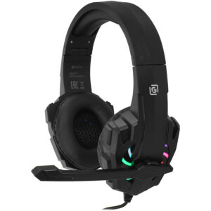 Изображение Гарнитура Oklick HS-L355G черный