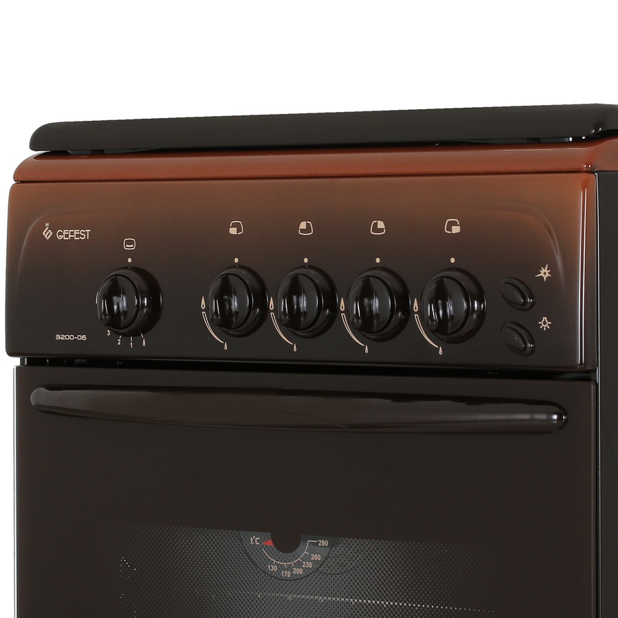Фото Газовая плита Gefest 3200-06 К19 Изображение Газовая плита Gefest 3200-06 К19