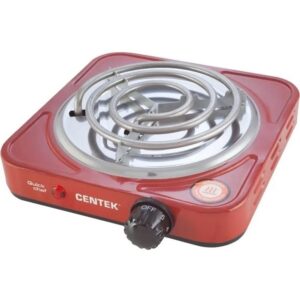 Изображение Плитка электрическая Centek CT-1508 (красная)