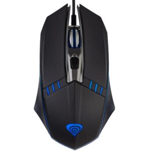 Изображение Мышь PERFEO GAME PF_A4781 (черная)