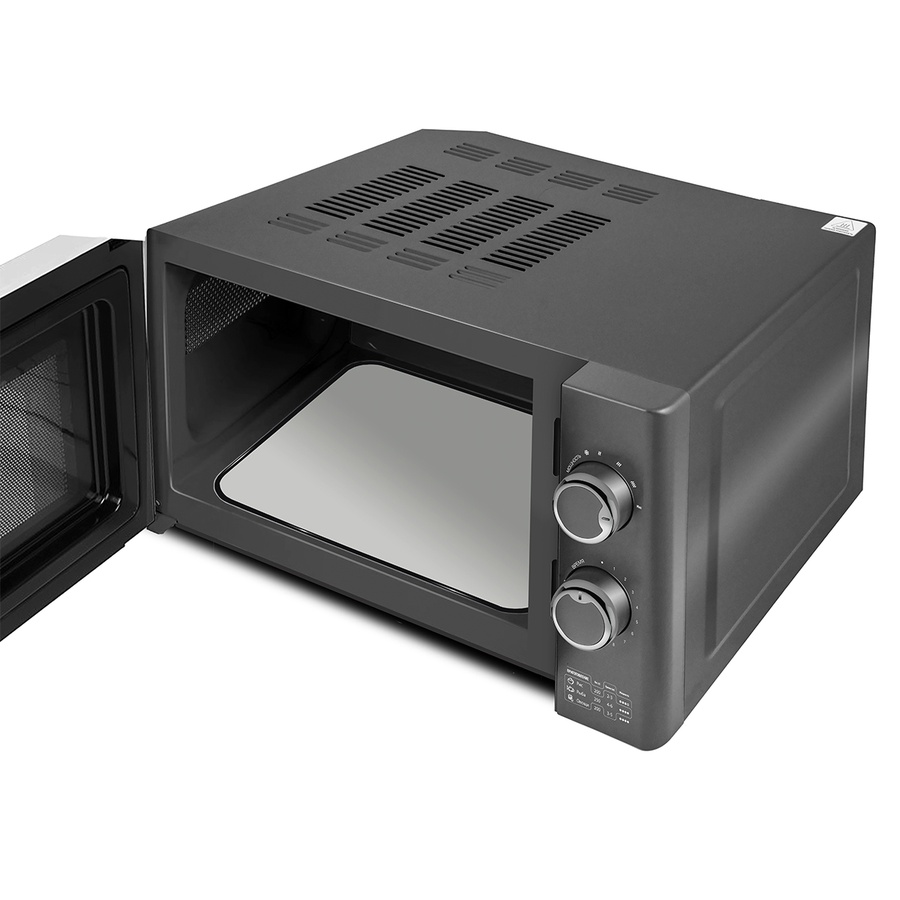 Фото СВЧ Centek CT-1573 Gray (серая) Изображение СВЧ Centek CT-1573 Gray (серая)