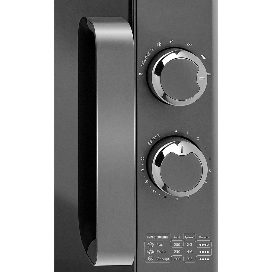 Фото СВЧ Centek CT-1573 Gray (серая) Изображение СВЧ Centek CT-1573 Gray (серая)