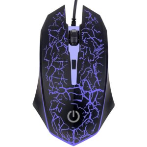 Изображение Мышь PERFEO GRID PF_A4800 черная