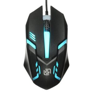 Изображение Мышь Oklick 396M INSOMNIA черный USB