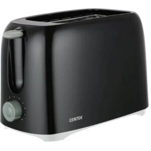 Изображение Тостер Centek CT-1425 черный