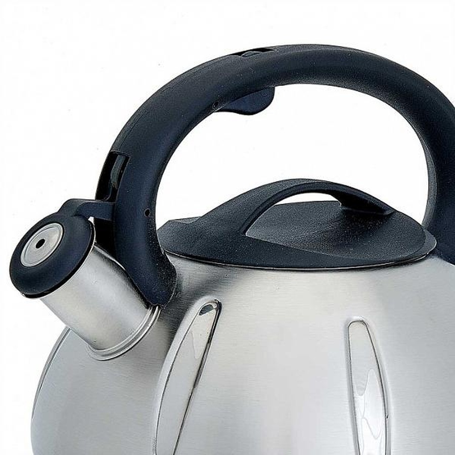 Фото Чайник Webber BE-0569/1 газ Изображение Чайник Webber BE-0569/1 газ