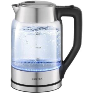 Изображение Чайник Centek CT-0033 стекло