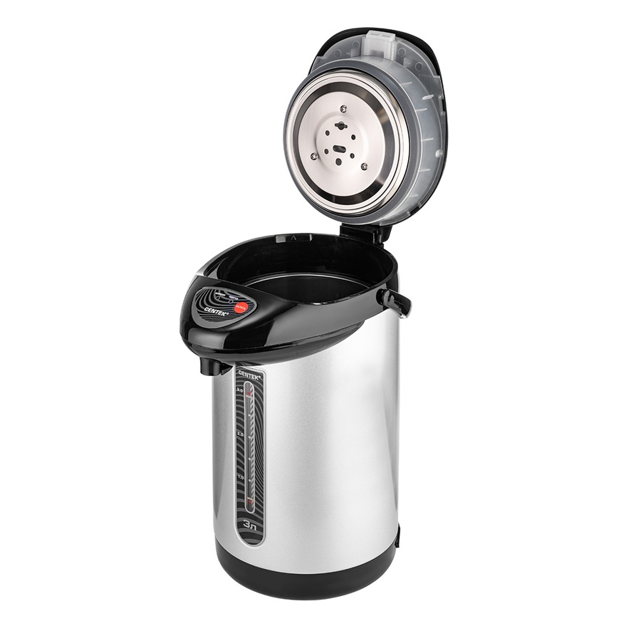 Фото Термопот Centek CT-0089 black Изображение Термопот Centek CT-0089 black