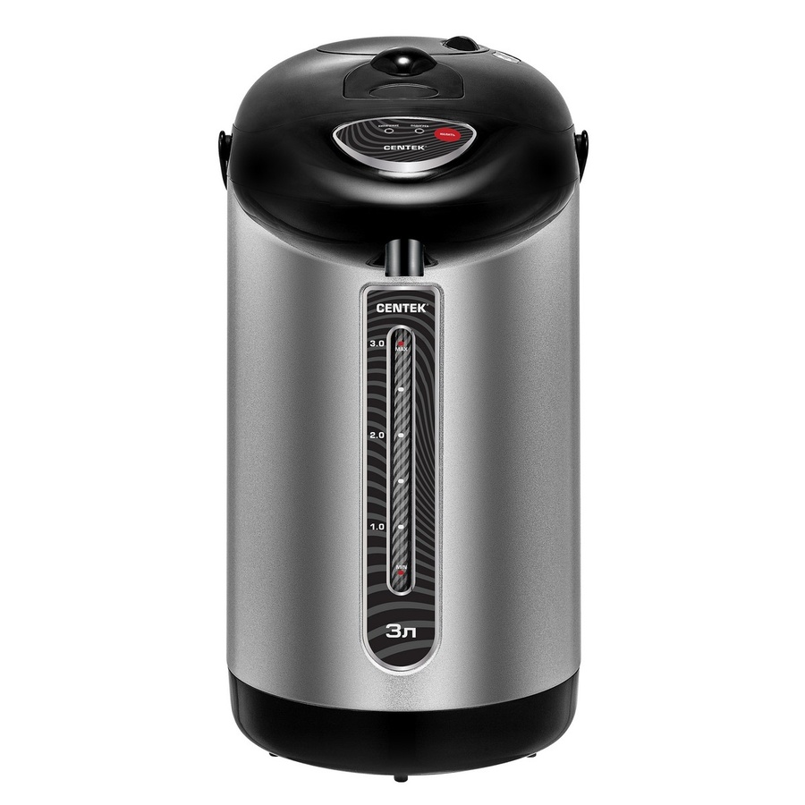 Фото Термопот Centek CT-0089 black Изображение Термопот Centek CT-0089 black