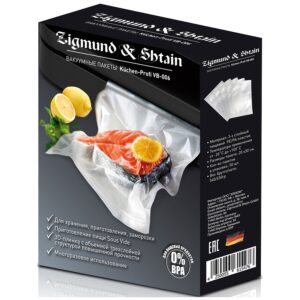 Изображение Пакеты вакуумные Zigmund&Shtain VB-006