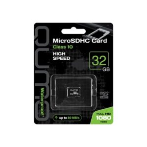 Изображение Флеш карта QUMO microSDHC 32Gb Class 10 UHS-I без адаптера