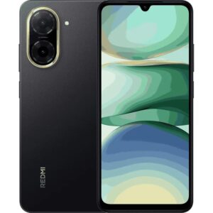Изображение Смартфон Xiaomi Redmi A5 3/64Gb Black