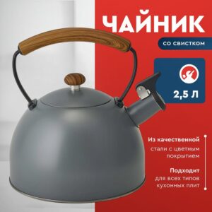 Изображение Чайник Webber BE-0604 газ