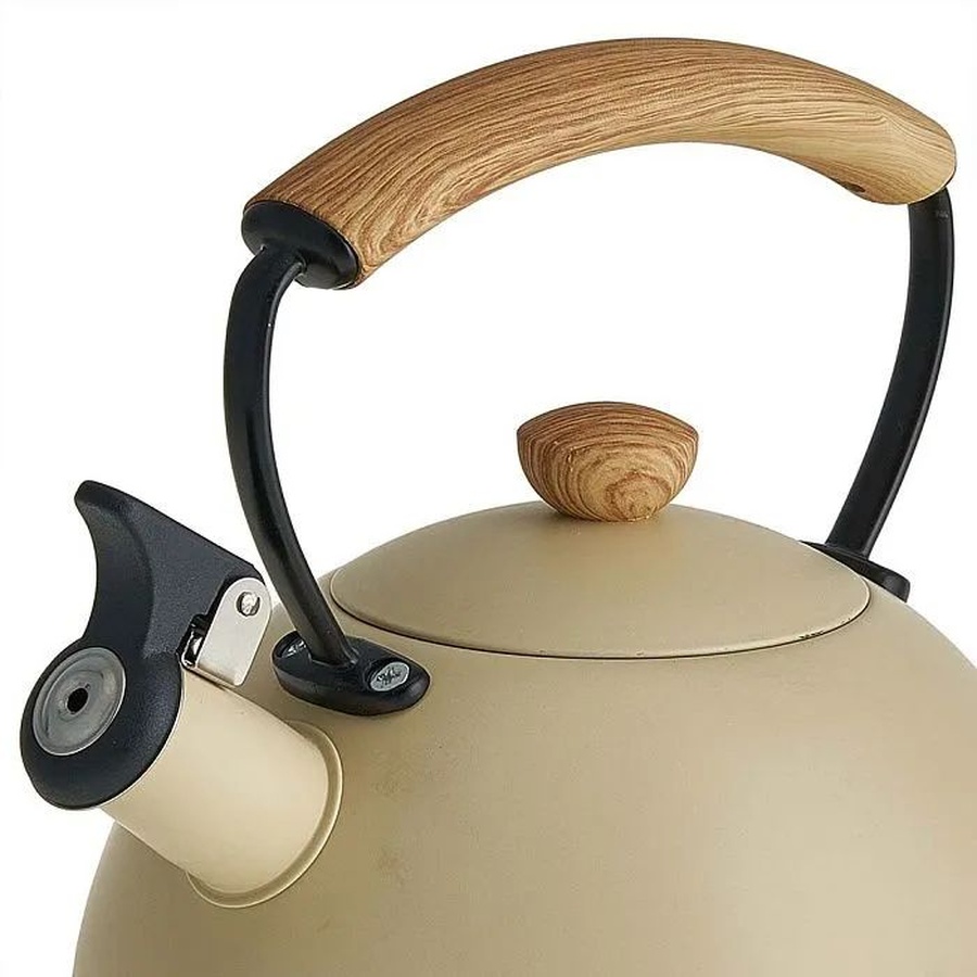 Фото Чайник Webber BE-0605 газ Изображение Чайник Webber BE-0605 газ