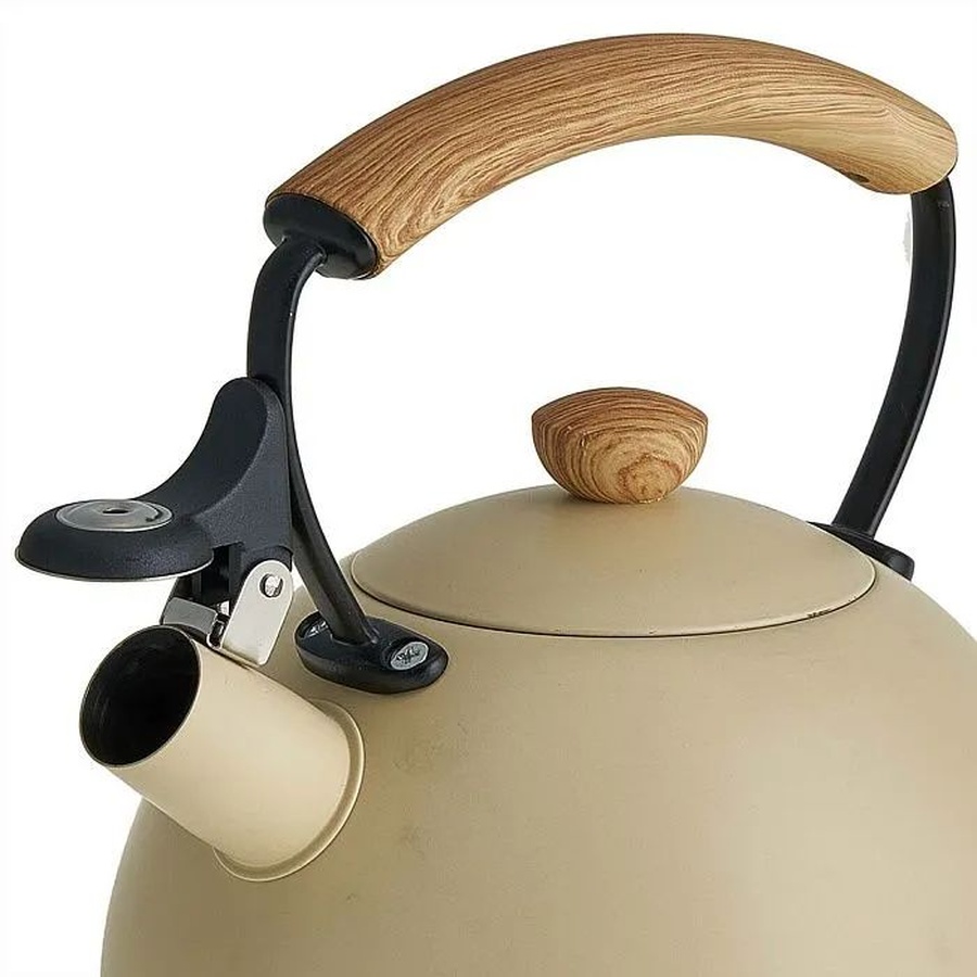 Фото Чайник Webber BE-0605 газ Изображение Чайник Webber BE-0605 газ