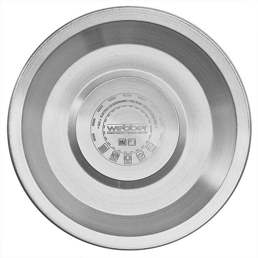 Фото Чайник Webber BE-0605 газ Изображение Чайник Webber BE-0605 газ