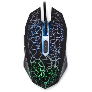 Изображение Мышь Oklick 896G черный