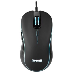 Изображение Мышь Oklick GMNG 723GM черный