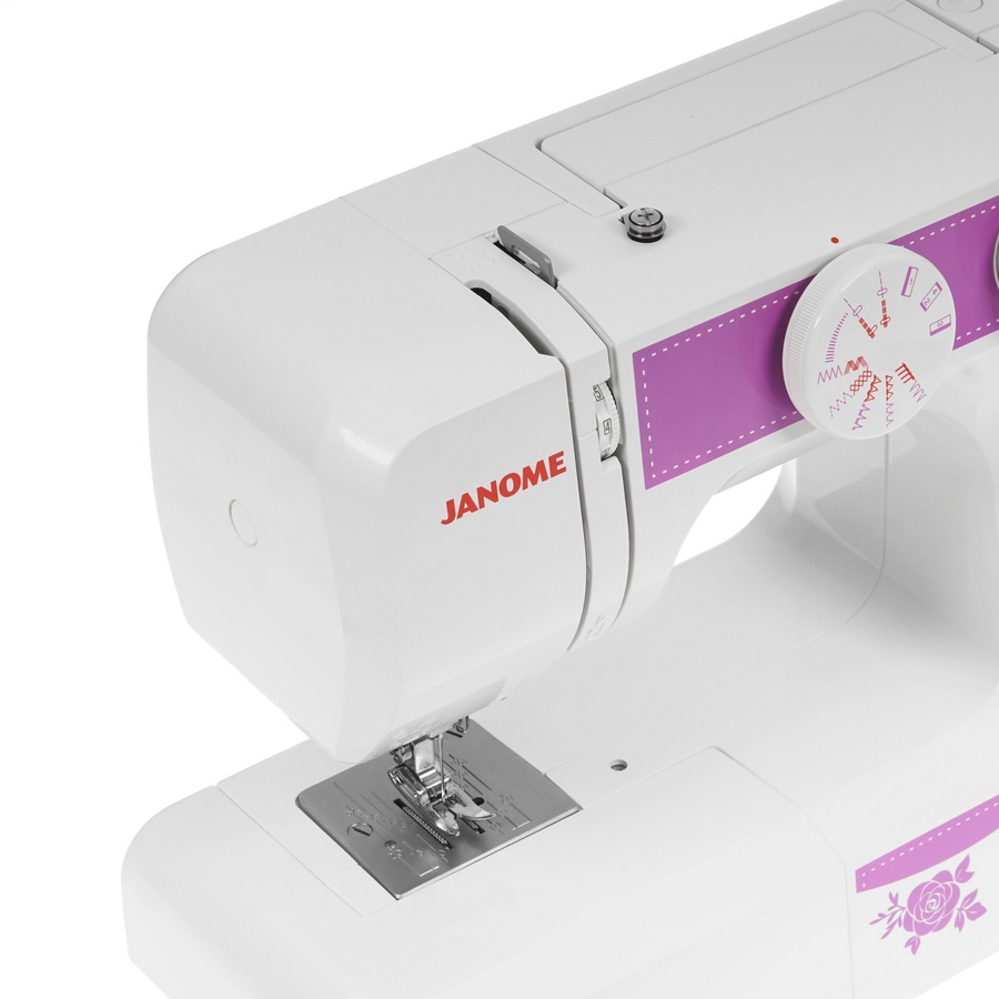 Фото Швейная машинка Janome LW-17 Изображение Швейная машинка Janome LW-17
