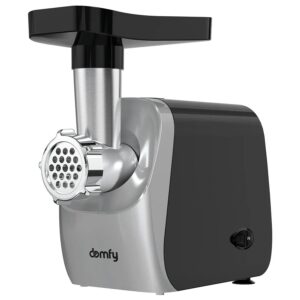 Изображение Мясорубка Axeldorf MG-201 нерж.сталь