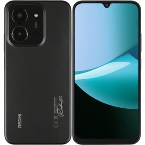 Изображение Смартфон Xiaomi Redmi 15C 4/256Gb Black