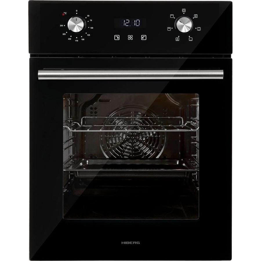 Фото Духовой шкаф Hiberg VM 4260 B Изображение Духовой шкаф Hiberg VM 4260 B