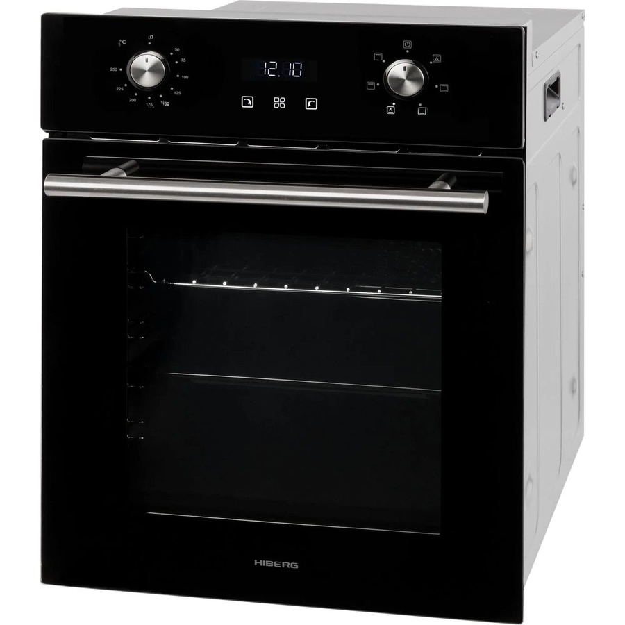 Фото Духовой шкаф Hiberg VM 4260 B Изображение Духовой шкаф Hiberg VM 4260 B