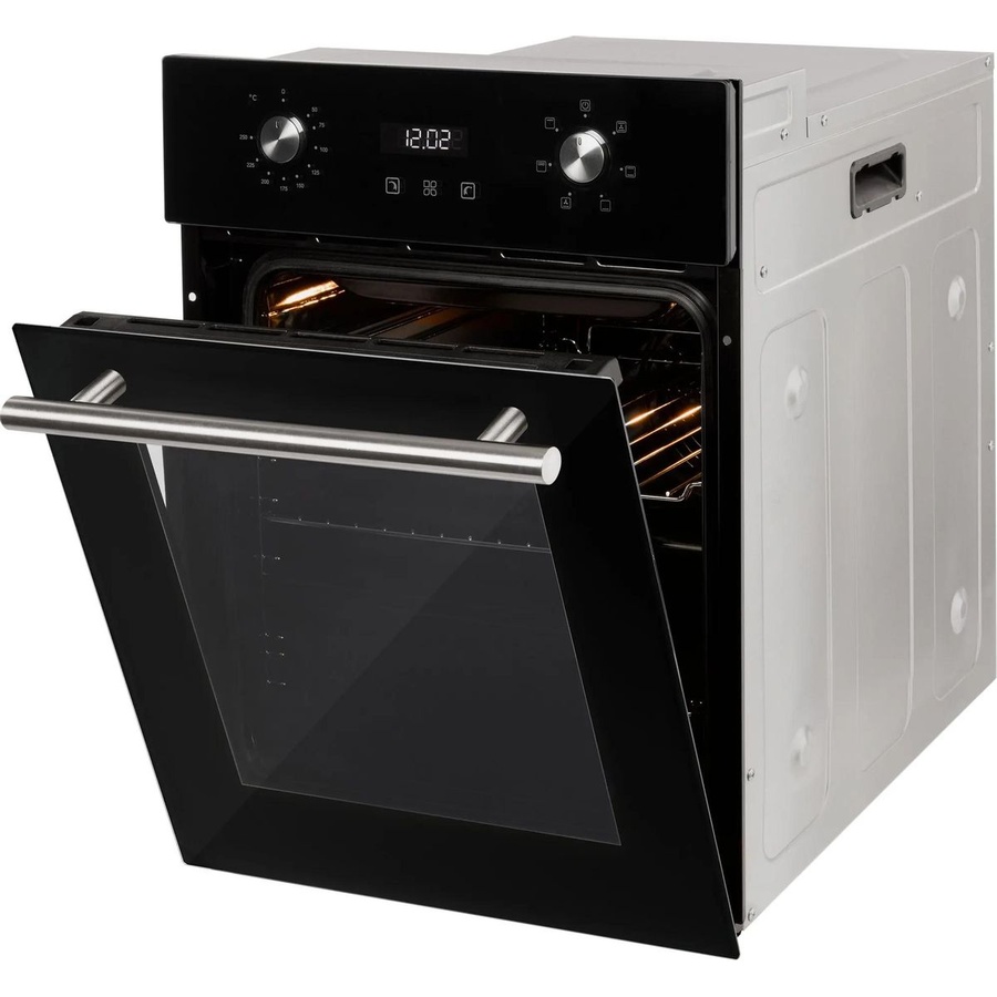 Фото Духовой шкаф Hiberg VM 4260 B Изображение Духовой шкаф Hiberg VM 4260 B