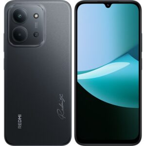Изображение Смартфон Xiaomi Redmi 15C 4/128Gb Black